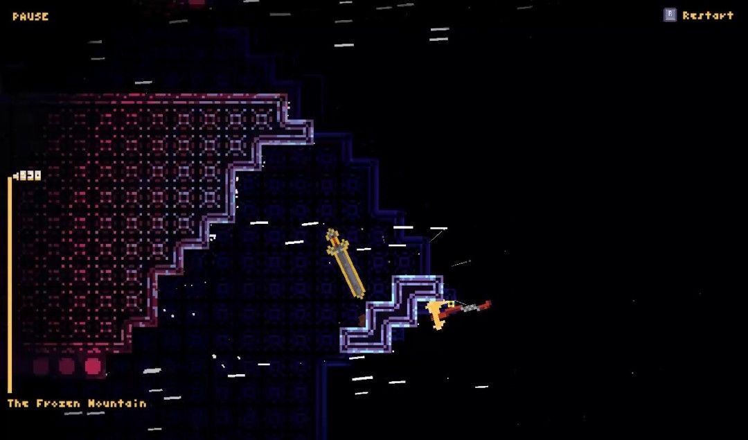 《斧之攀巅》免安装中文版