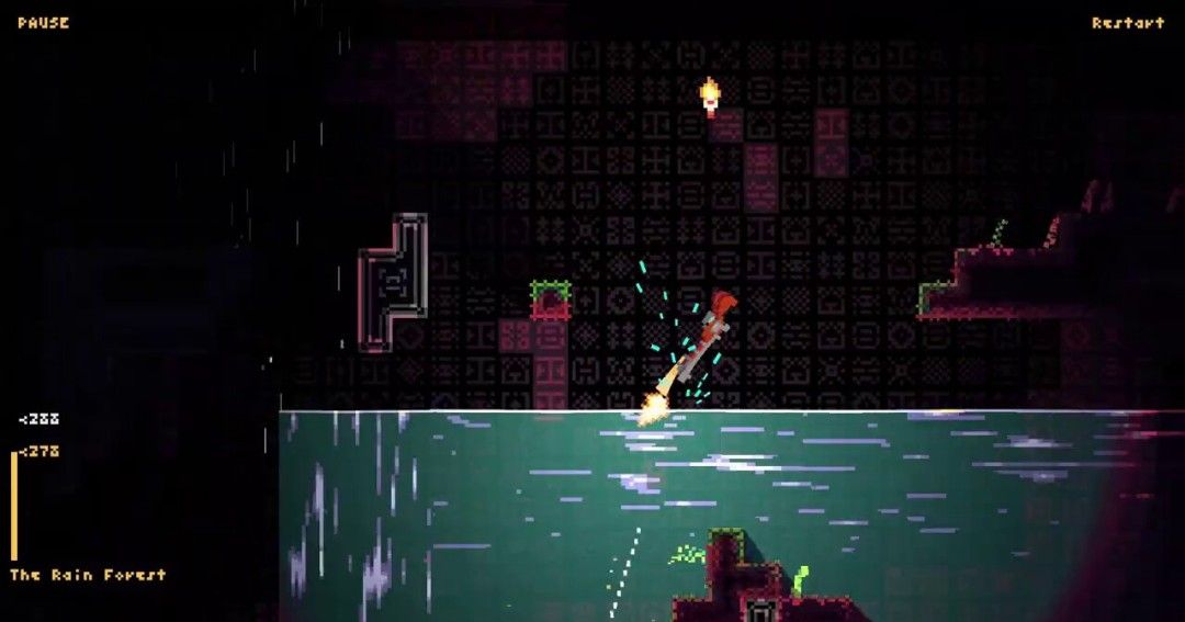 《斧之攀巅》免安装中文版