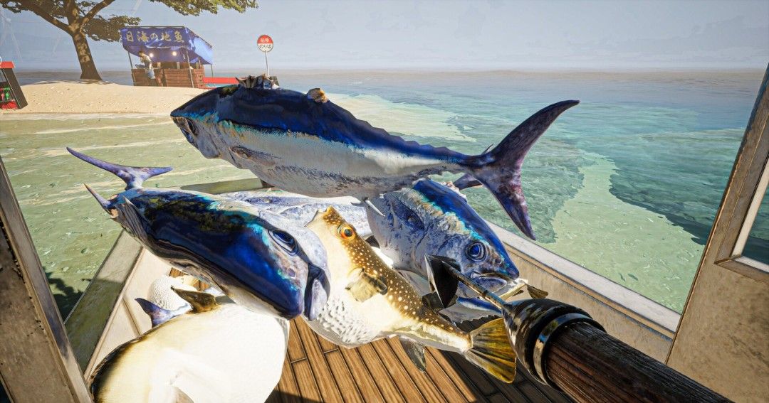 《UMIGARI》官方版