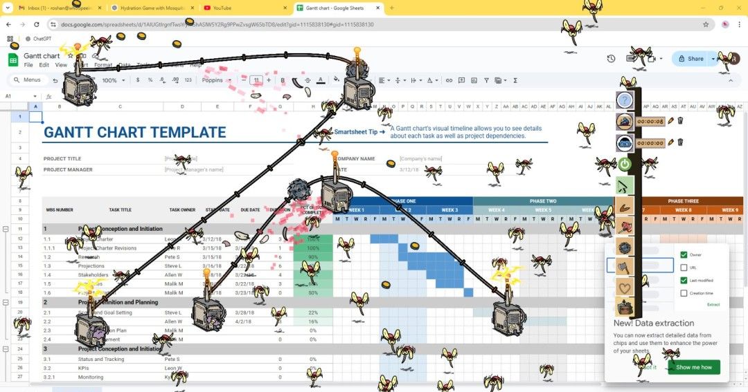 《Buzz Off!》免安装汉化版