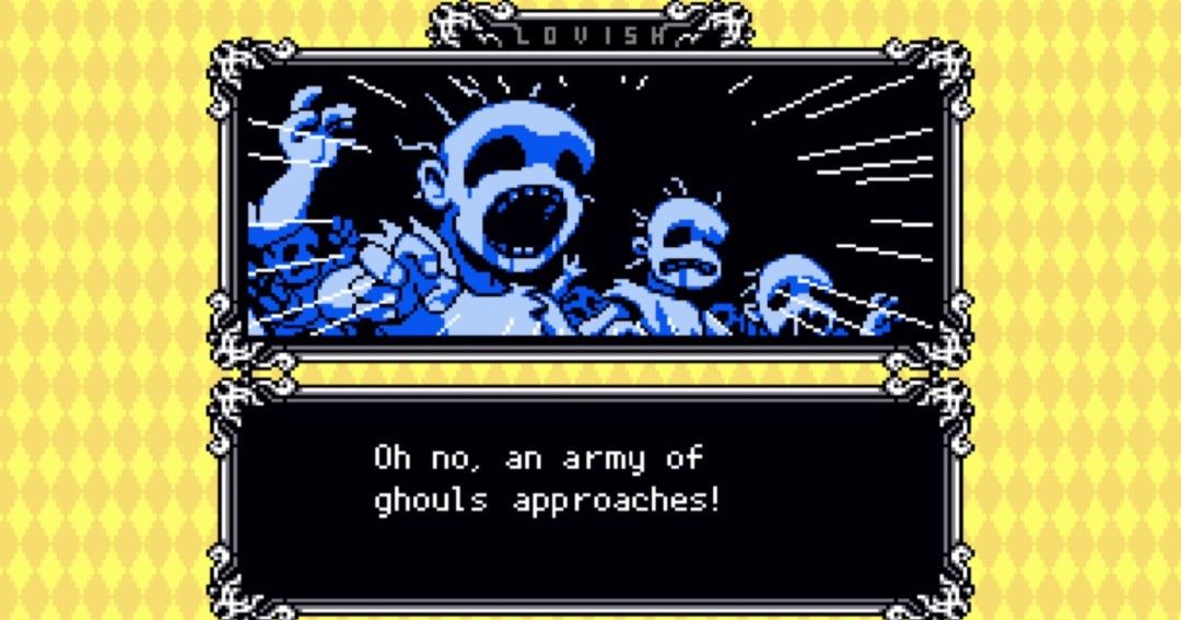 《洛维什传说》官方版