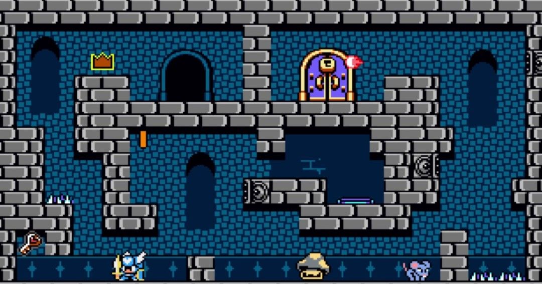 《洛维什传说》官方版