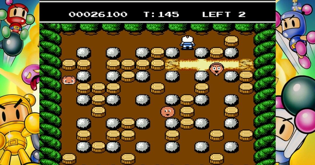 《超级炸弹人合集》官方版