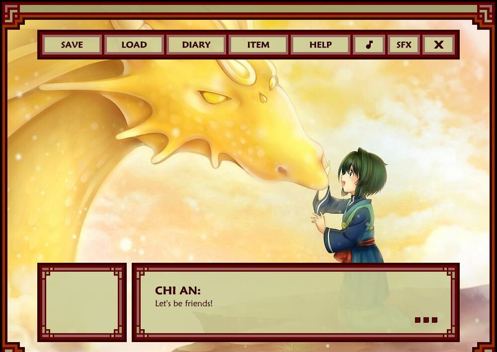 《Dragon Essence - Color My World -》免安装版