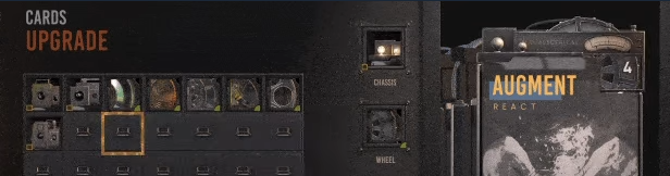 《诏者：轮卡》demo