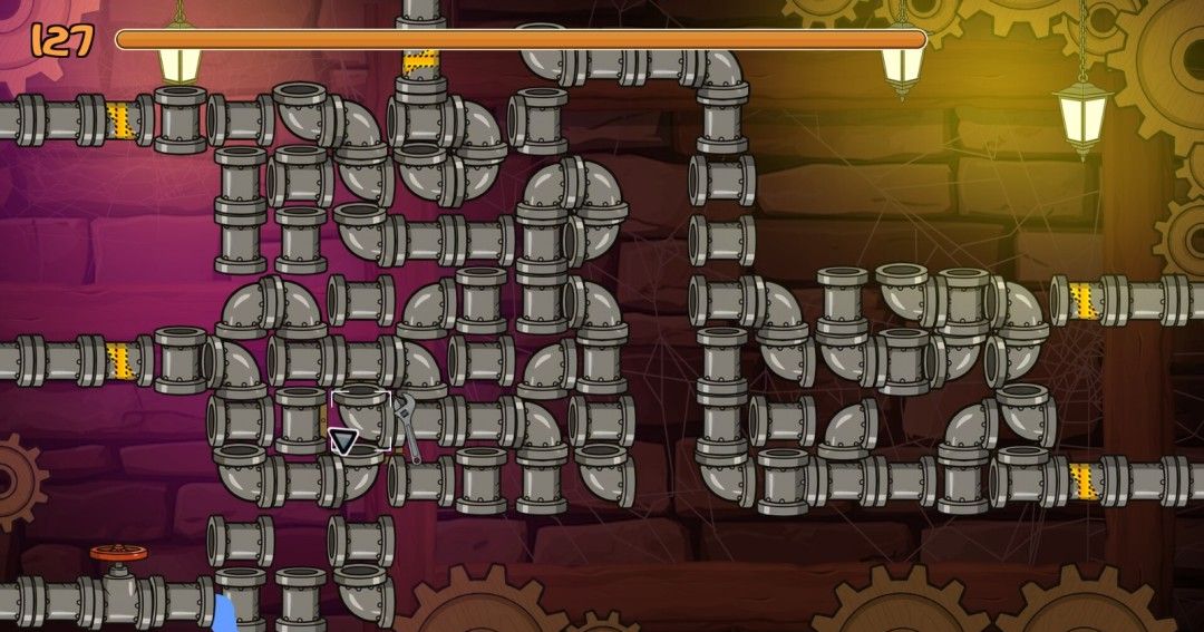 《PipeFlow》免安装版