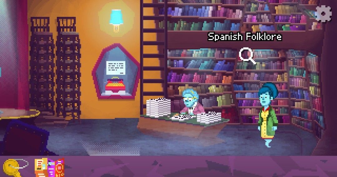 《Shadows of the Afterland》官方版