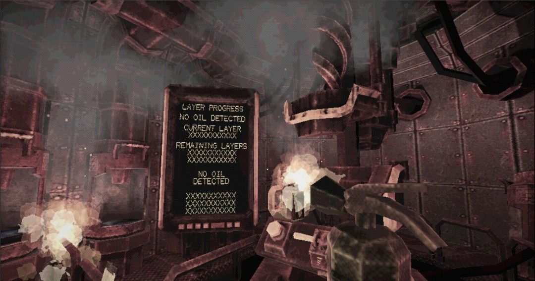 《油滑深渊》官方版