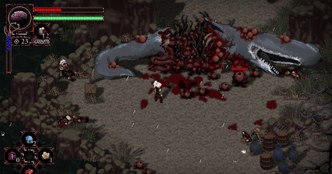 《病态：七侍者》官方版