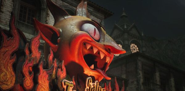 《炼魂之地：神偶剧院》官方版