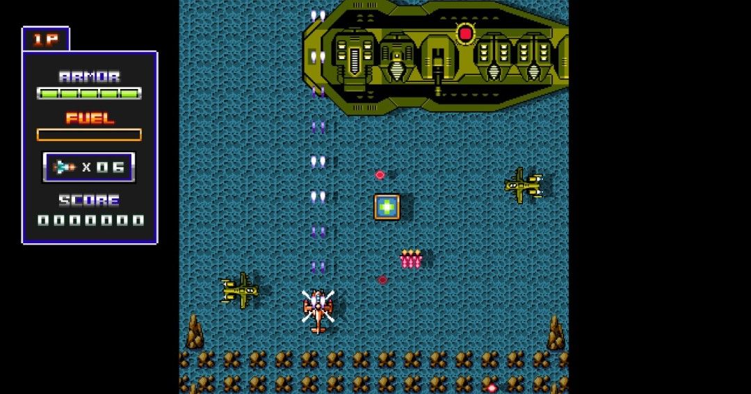 《Airborne Justice》免安装版