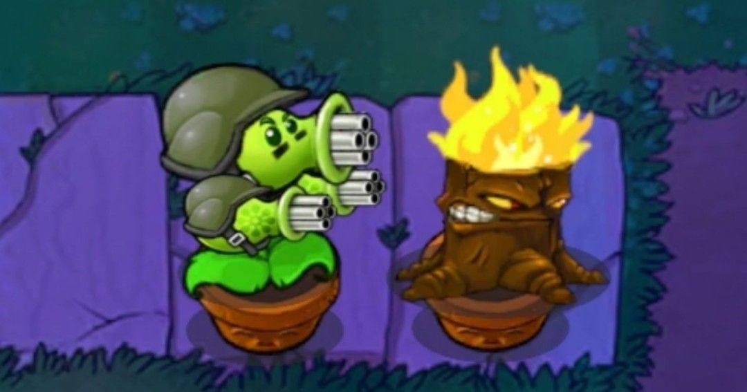 《植物大战僵尸抽卡版重置v0.35》中文版