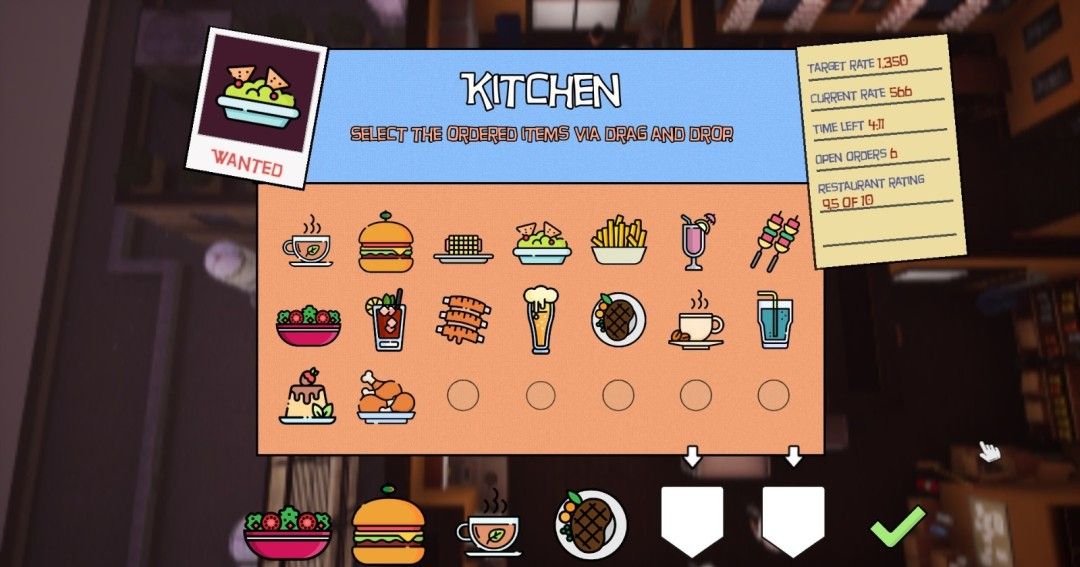 《疯狂服务生》免安装中文版