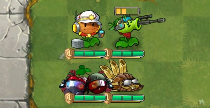 《植物大战僵尸诸神版》中文版