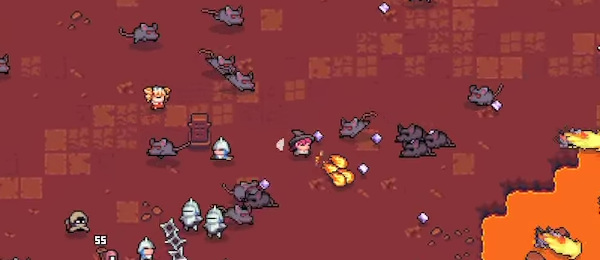 《幸存者公会》demo