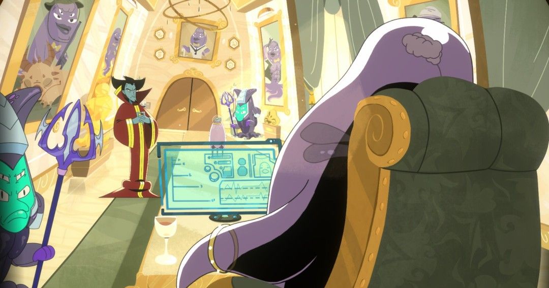 《地球必须死》官方版