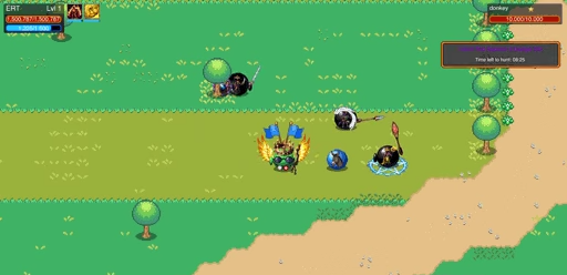 《Caravan:The Trade Road》demo