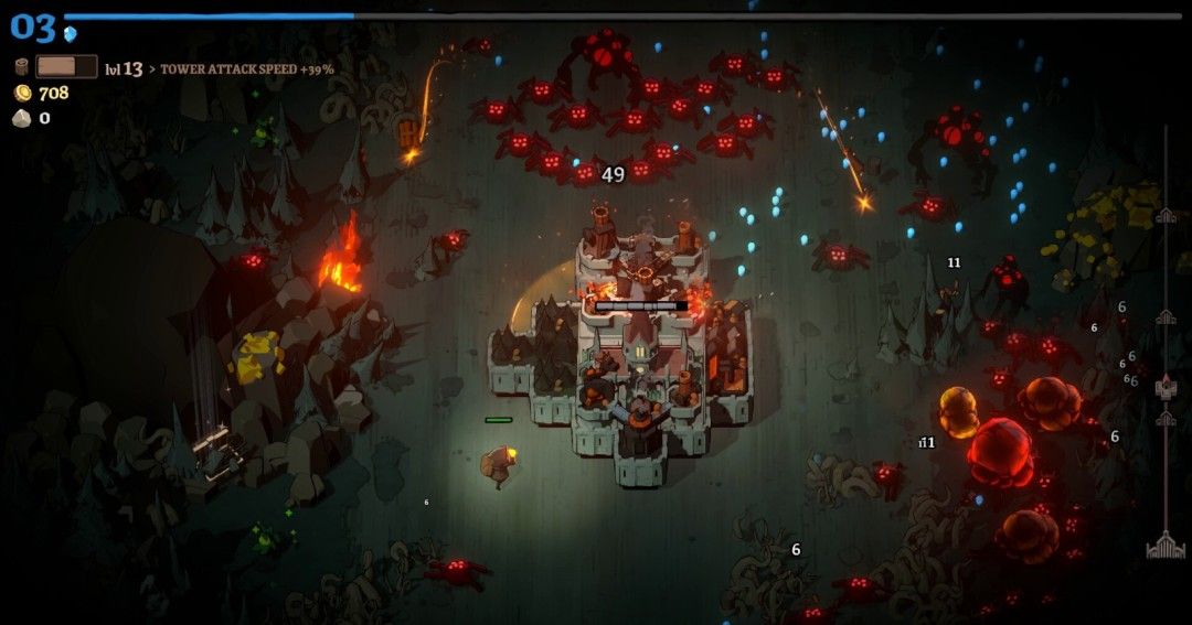 《魔怪来袭！》免安装中文版