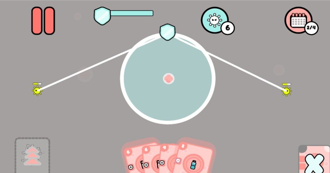 《Bump Guardian》demo