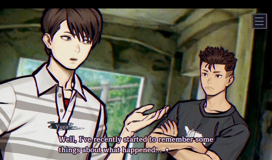 《灵视异闻 FILE38 伊势人鱼物语》官方版