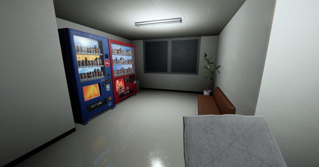 《夜勤清扫》官方版