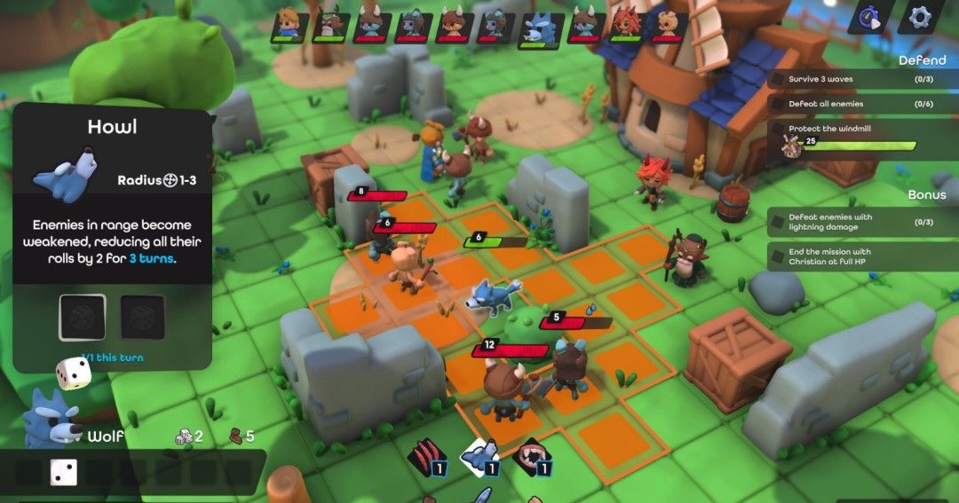 《Dobbel Dungeon》免安装中文版