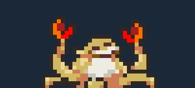 《万物皆可蟹：动物进化》demo