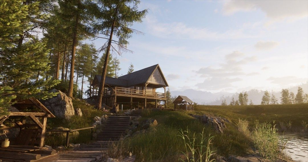 《Way of the Hunter 2》demo