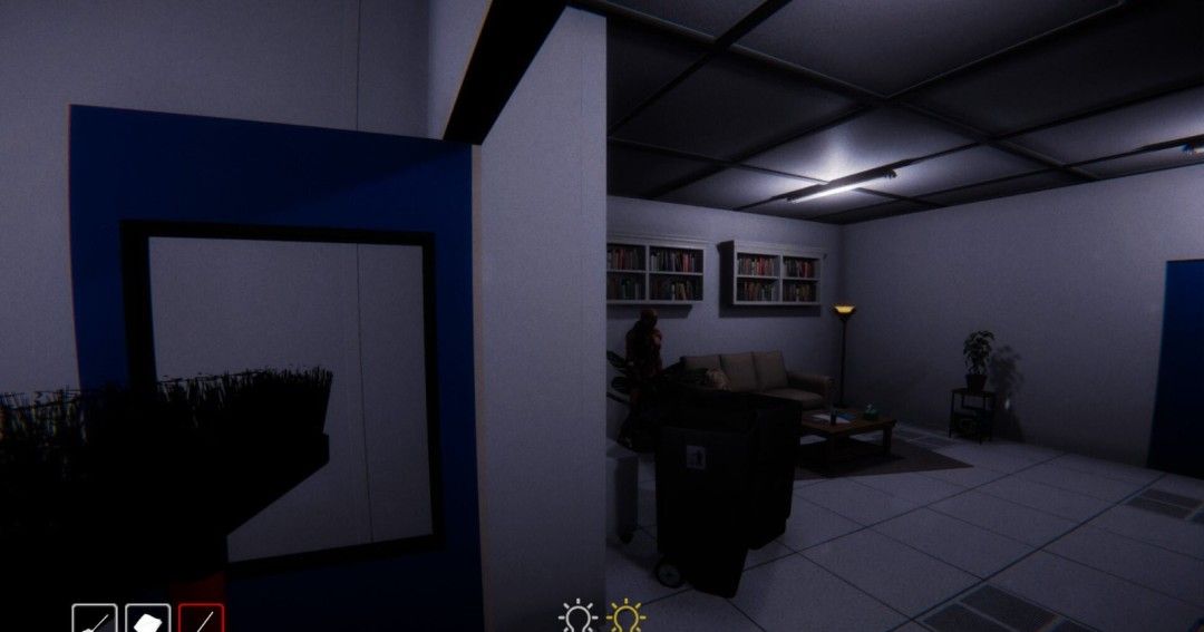 《Ghost Janitors》官方版