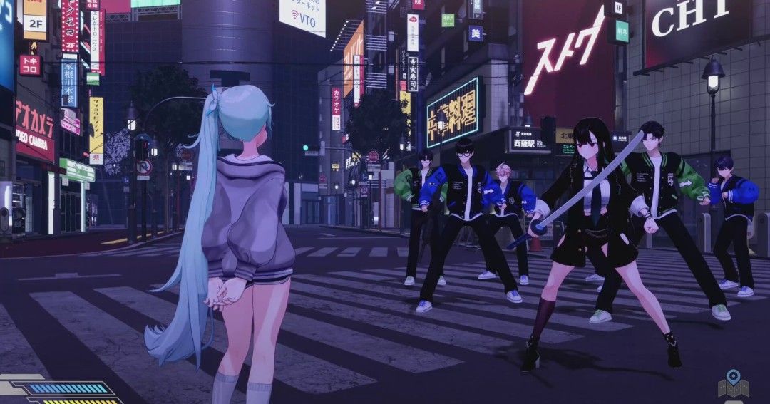 《逃亡搭便车者》官方版