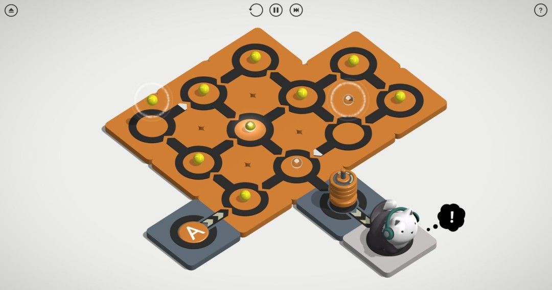 《律动环廊》官方版