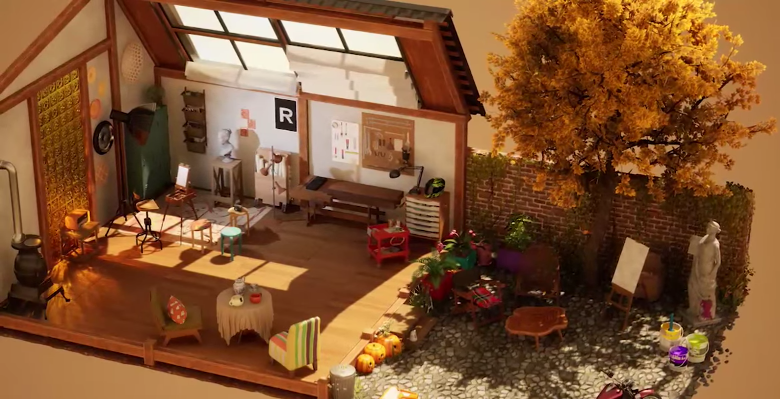 《焕家物语》demo