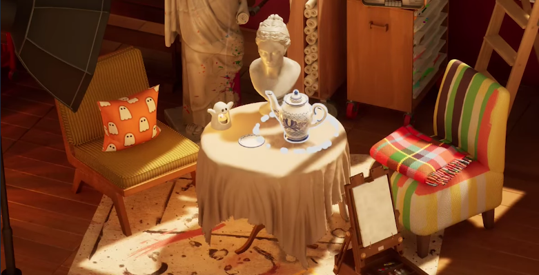 《焕家物语》demo