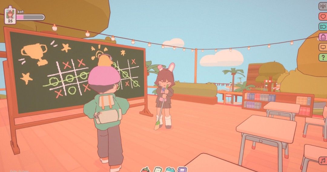 《随时在一起: 云自习》免安装中文版