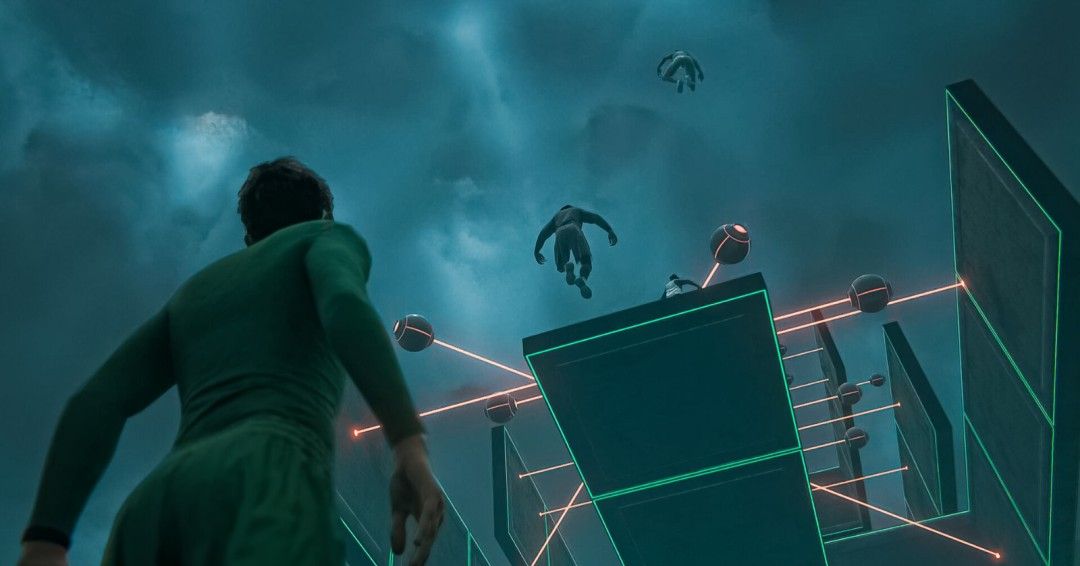 《LASERS》免安装中文版