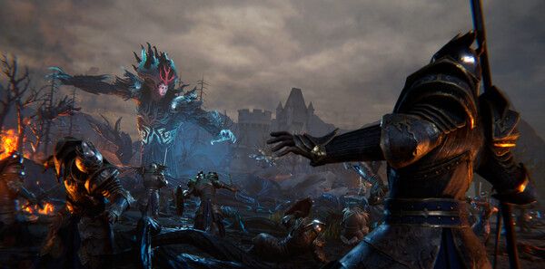 《圣战群英传：统治》官方版