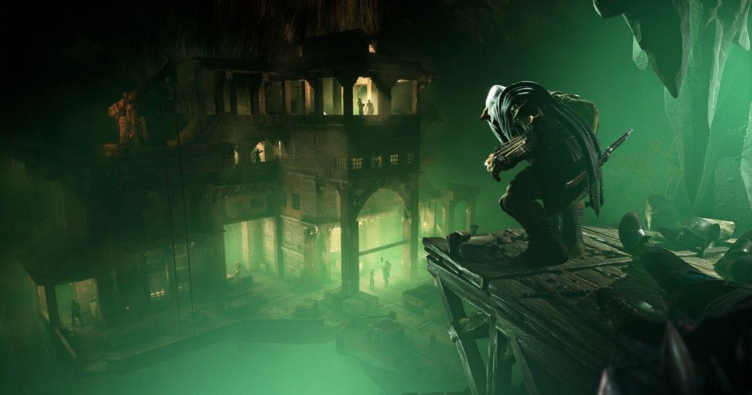 《冥河：贪婪之刃》官方版