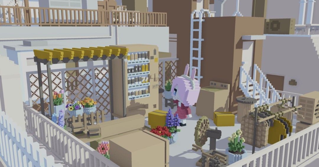 《YUME ROOF》官方版