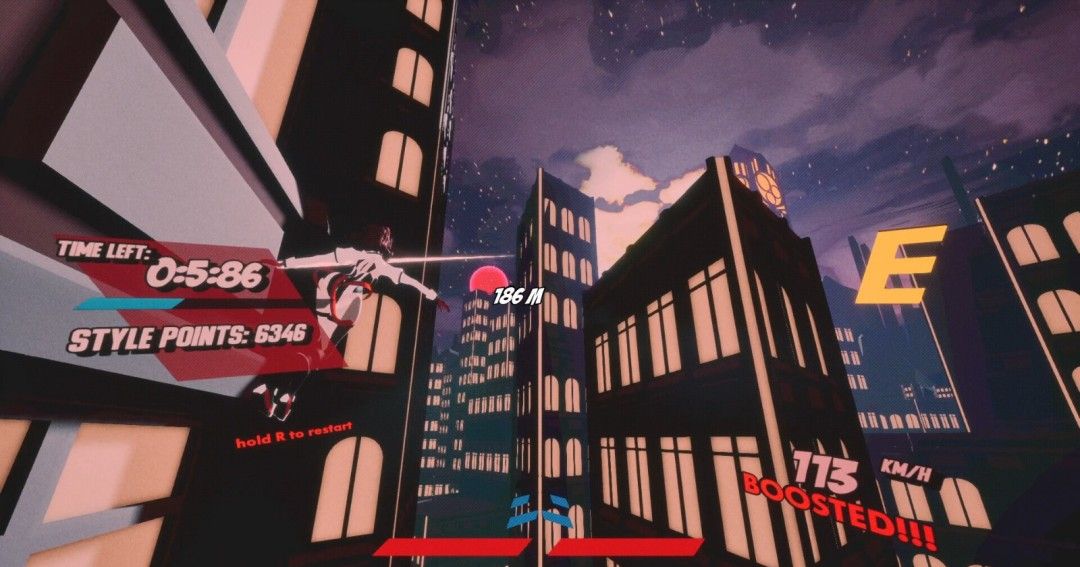 《Love Blades and Run》官方版