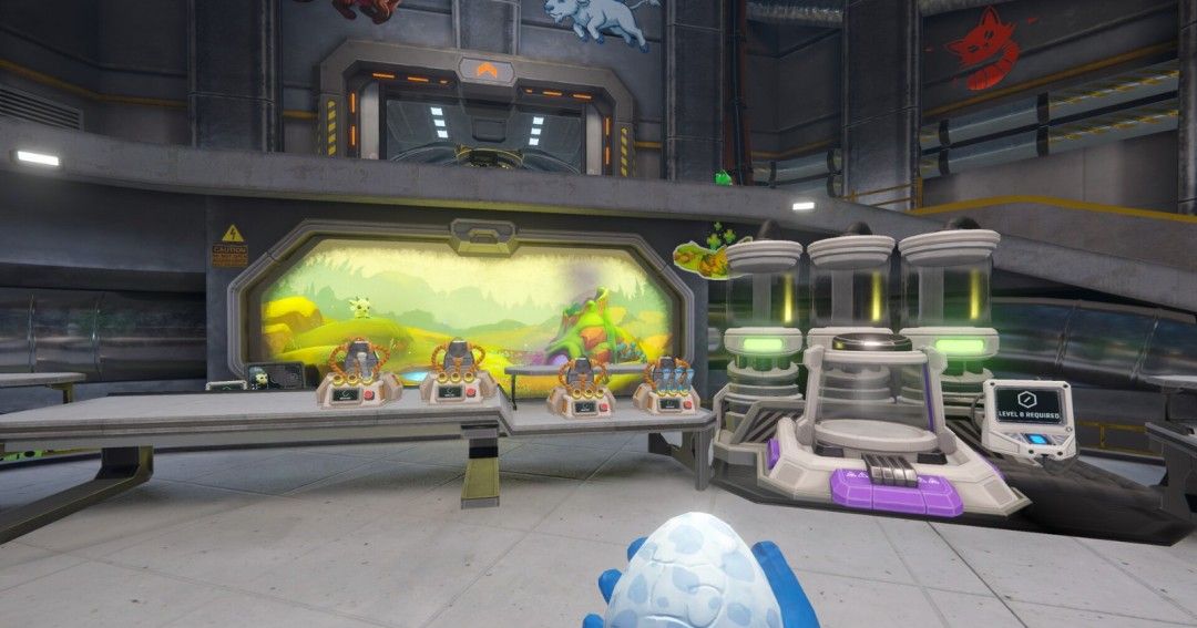 《怪物实验室模拟器抢先体验版》免安装中文版