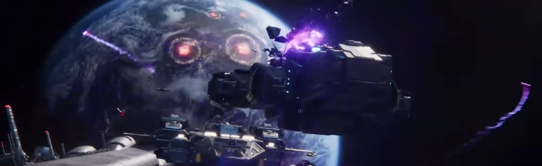 《星际征程》demo