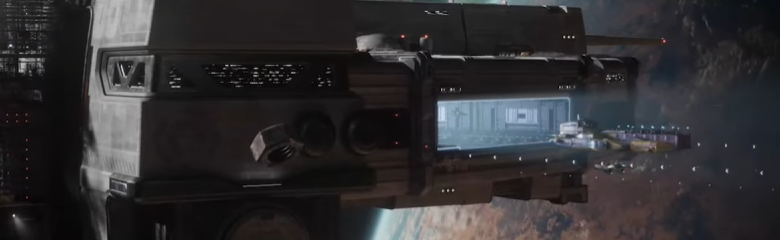 《星际征程》demo