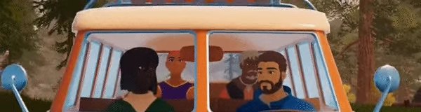 《拾光旅人》demo