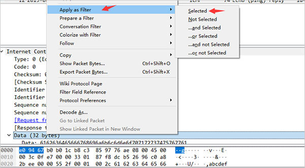 wireshark 32位绿色版