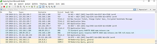 wireshark 32位绿色版
