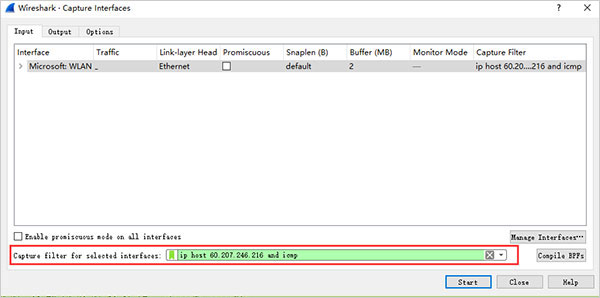 wireshark 32位绿色版