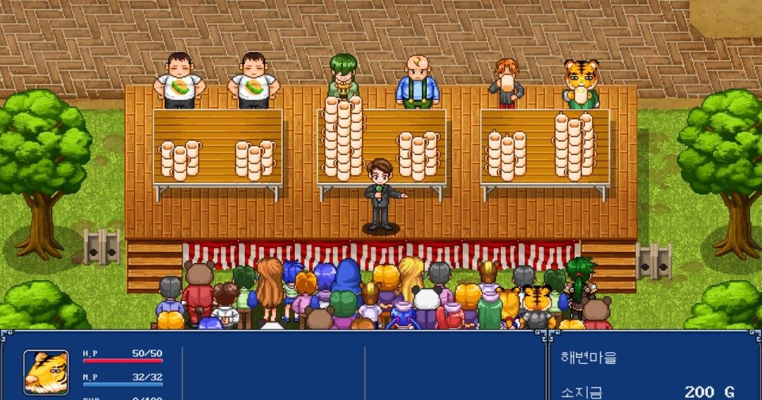 《幻世醉虎传：加强版》免安装汉化版