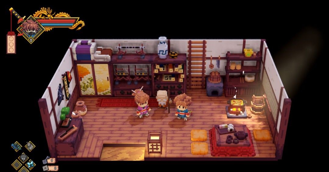 《武士刀之龙：第一章》官方版