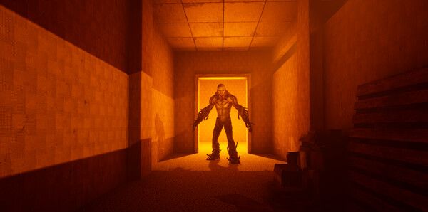 《后室：恐惧》官方版