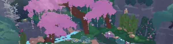 《Muri: Wildwoods》demo